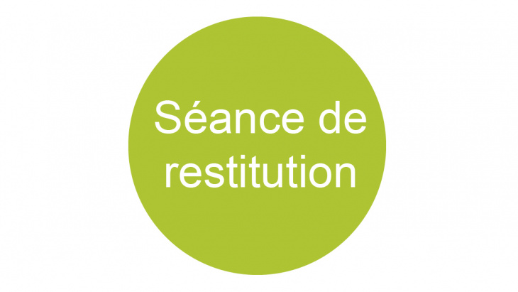 Présentation des lignes directrices de la politique culturelle cantonale