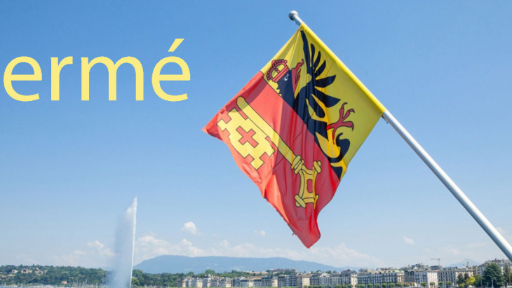 Jeûne genevois - Jeudi 8 septembre 2022 : fermeture des bureaux de l'OCE