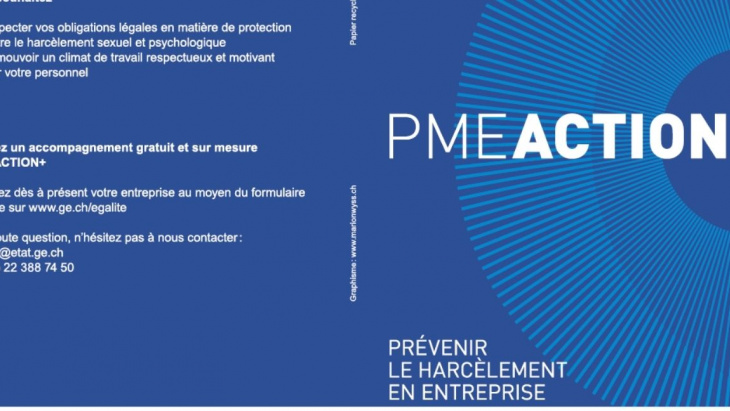 dépliant pme action+