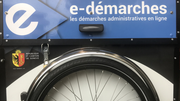 e-démarches