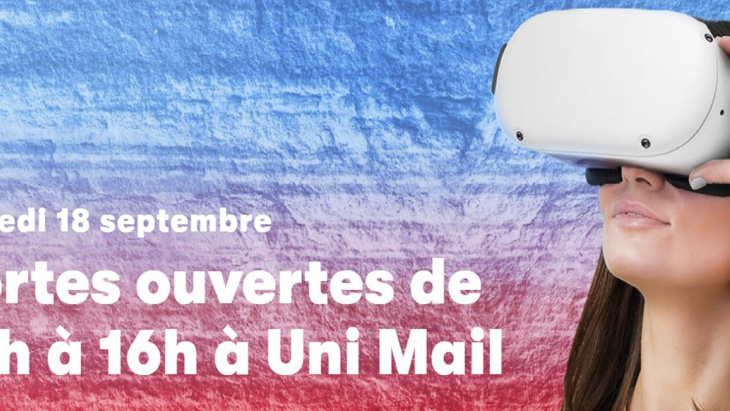 Portes ouvertes sur la Géothermie le samedi 18.09.2021