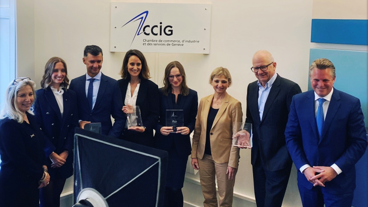 Les Grands Prix de l'économie 2021