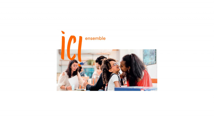Programme "ici. ensemble."