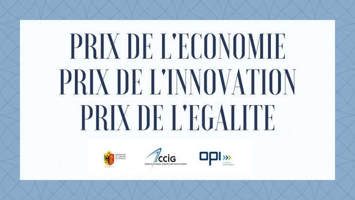 prix de l'économie de l'innovation et de l'égalité