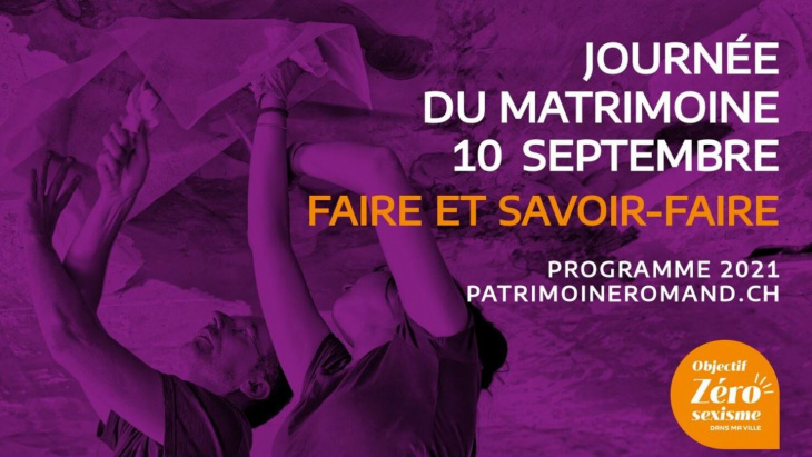 journée du matrimoine