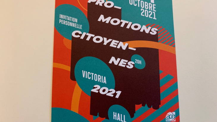 Invitation promotion citoyenne