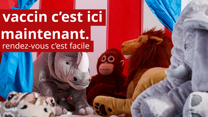 Vaccination - VacciRoad Ikea