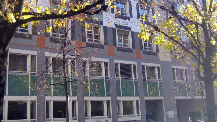 Centre de formation professionnelle Santé