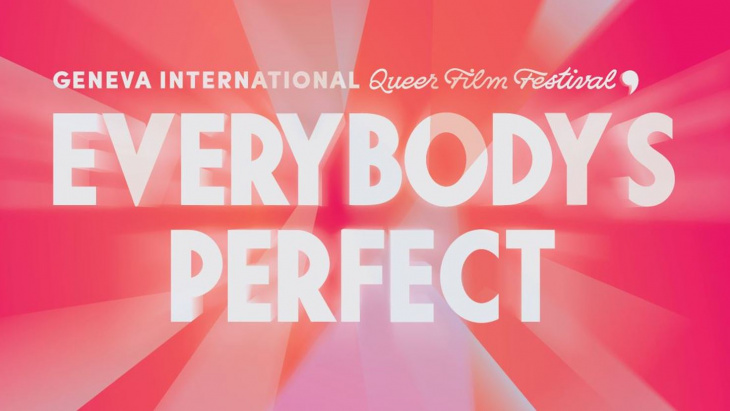 affiche festival Everybody's Perfect