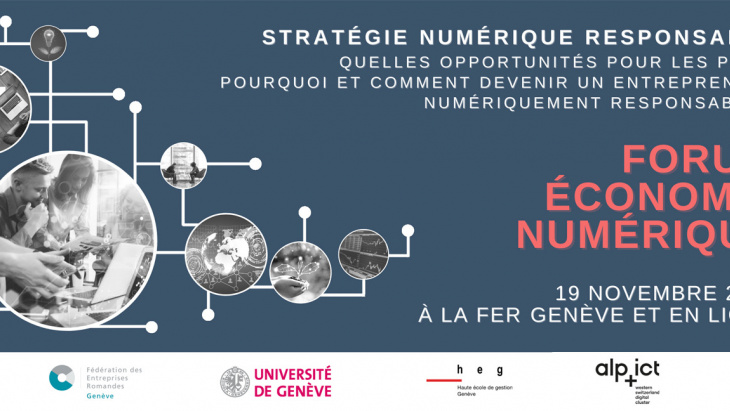 Forum économie numérique 2021
