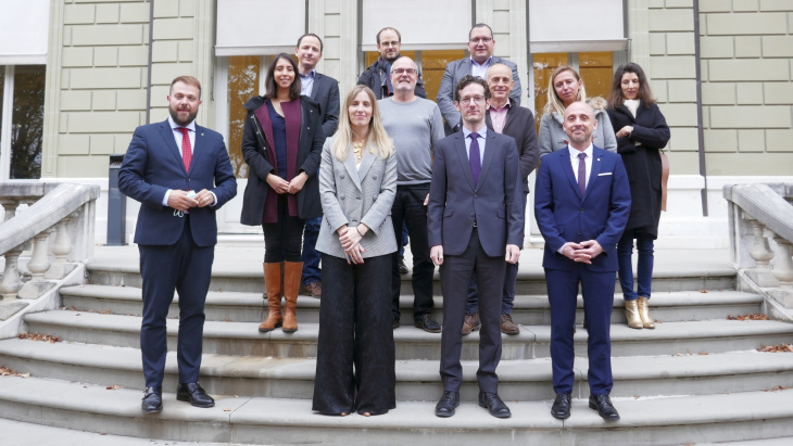 Les participants à ce Flash