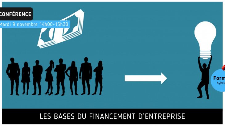 Les bases du financement d’entreprise