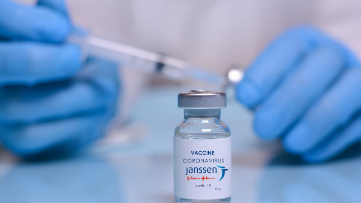 Vaccination Janssen