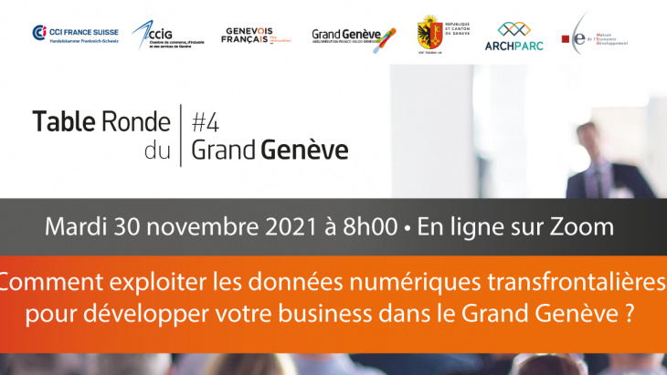 Table ronde du Grand Genève