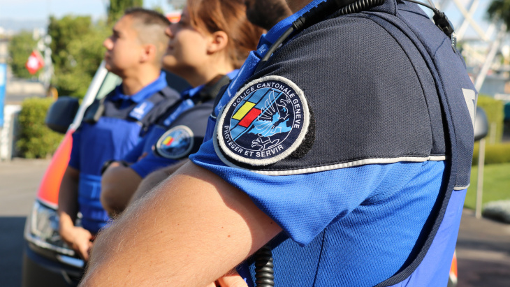 Policier·ière·s