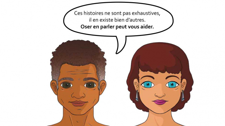 Santé sexuelle, histoires d'en parler