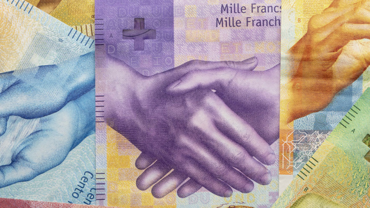 Le salaire minimum à Genève sera de 23,27 francs en 2022