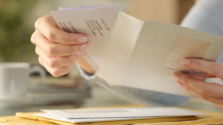 Modification des émoluments en cas de rappel