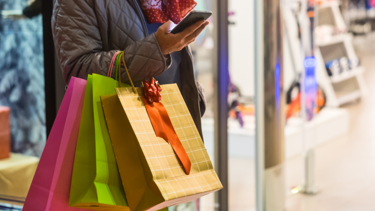 Ouverture des commerces durant la période des fêtes de fin d'année