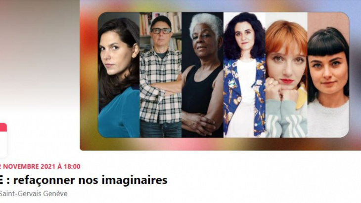 titre table ronde GAZE refaçonner nos imaginaires