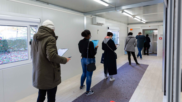 Testing - file d'attente 