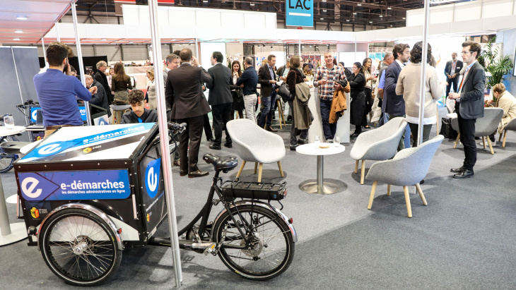 Automnales 2021 - Vue générale du stand