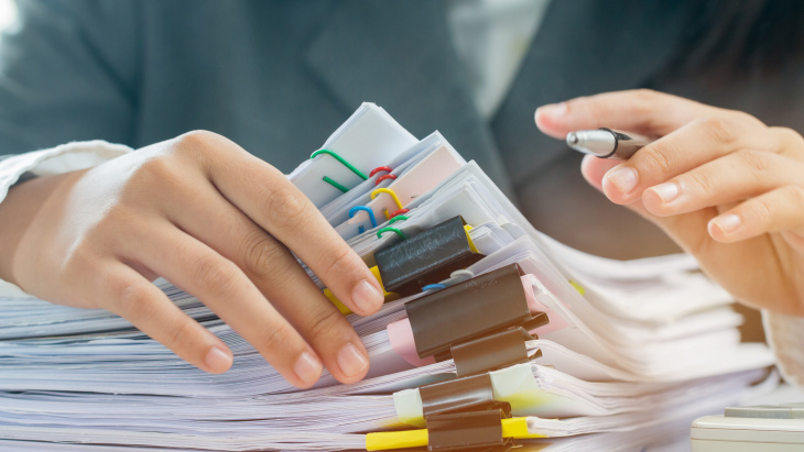 Greffe de la chambre des relations collectives de travail 