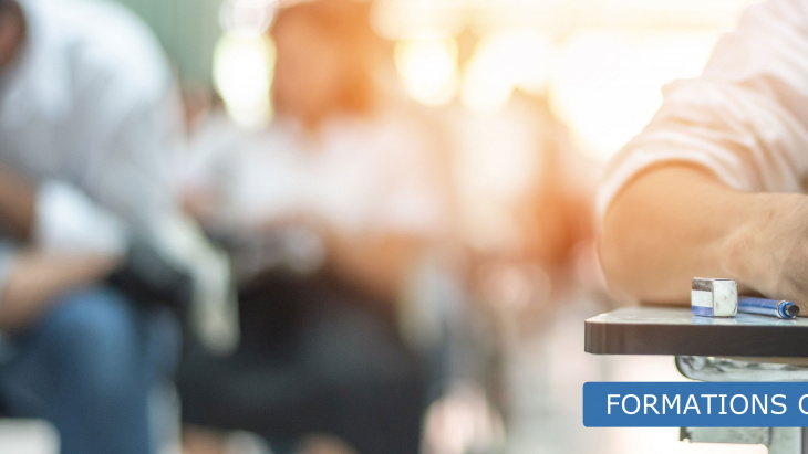 Formations OCIRT : thèmes prévus au 2ème semestre 2022