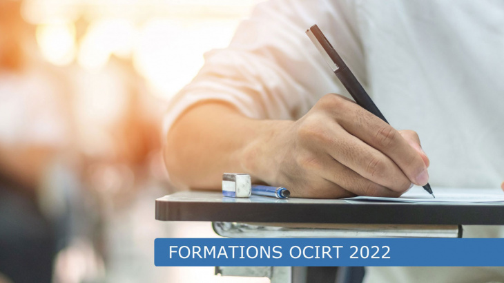 Employeurs et reponsables RH : inscrivez-vous aux nouvelles formations de l'OCIRT ! 