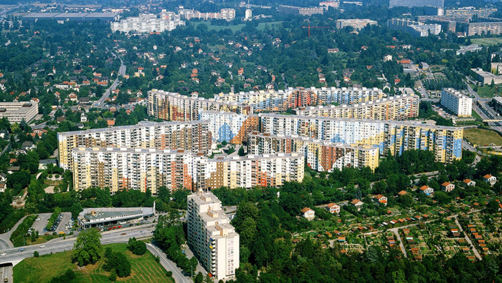 Avanchet-Parc, © EPFL / TSAM