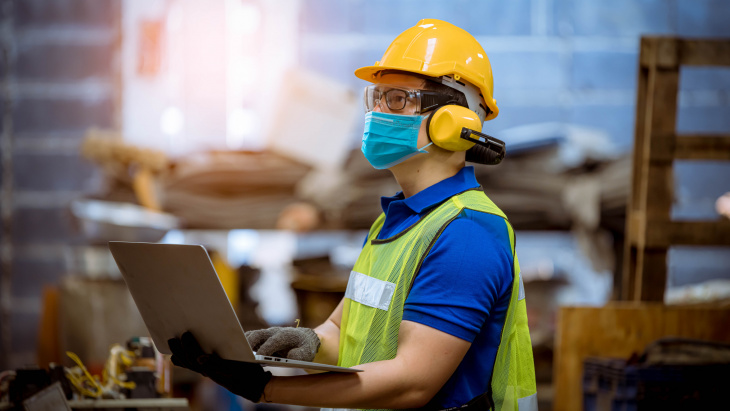 Formation "Introduction à la législation en matière de santé et sécurité au travail"