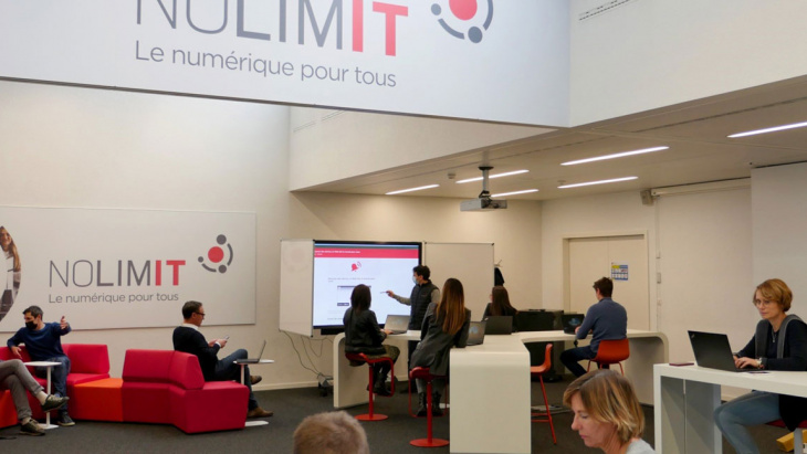 NoLimIT : une nouvelle mesure pour rendre le numérique accessible à tous !