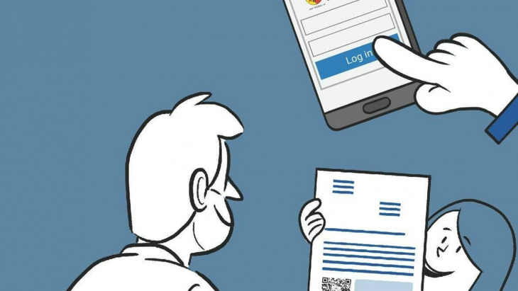 espace numérique des inscriptions aux formations de l'ESII