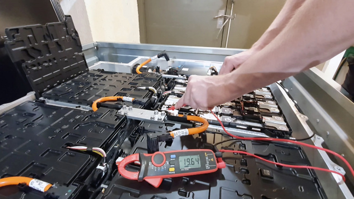 Formation "Précaution et sécurité des batteries au lithium: mesures générales de prévention"