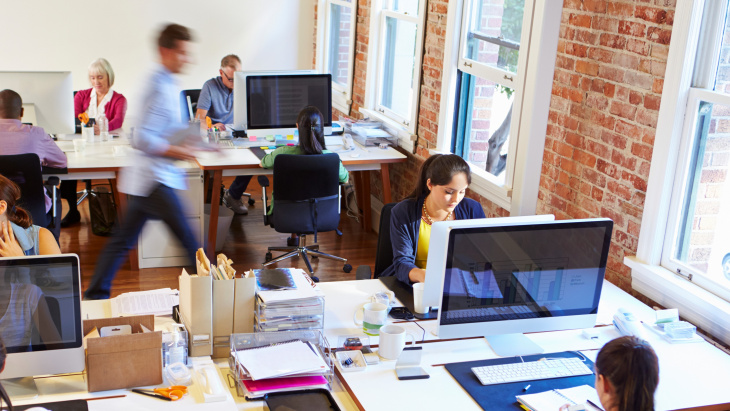 Formation "Travail au bureau : travail sans danger ?"