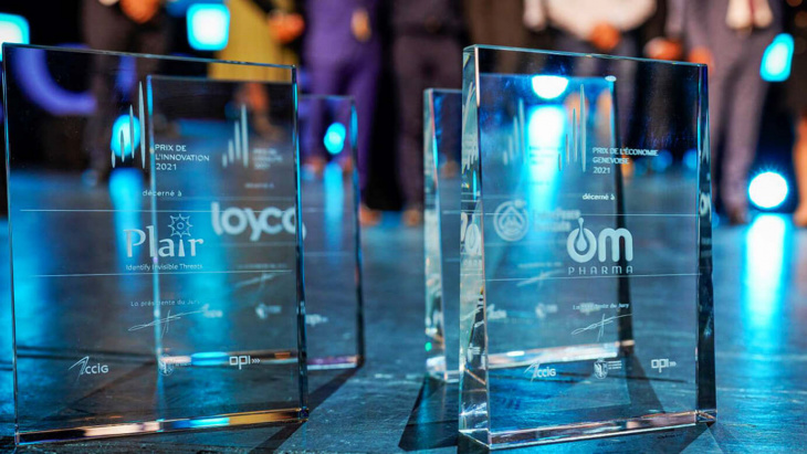 grands prix d'économie