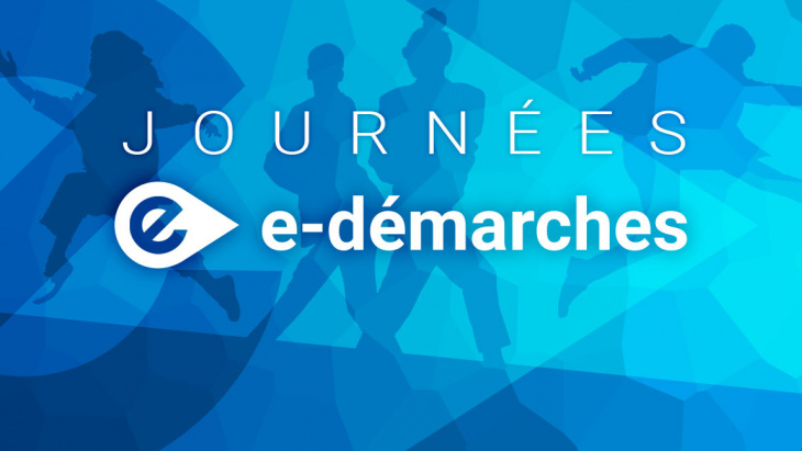 Journées e-démarches
