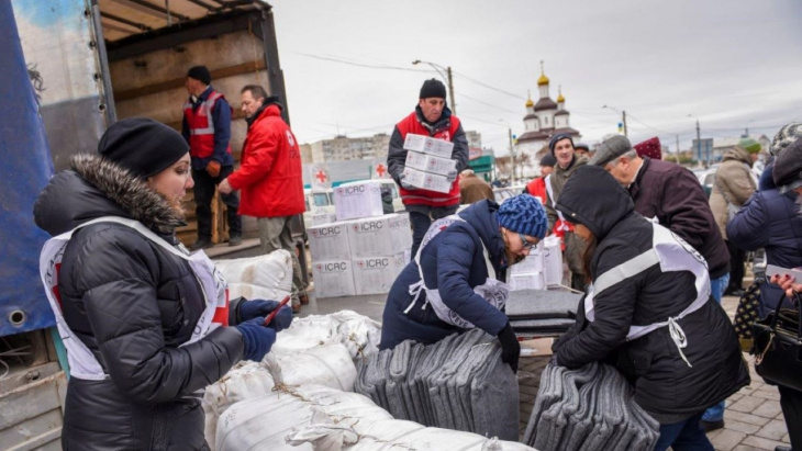 © Olena Loshakova/CICR