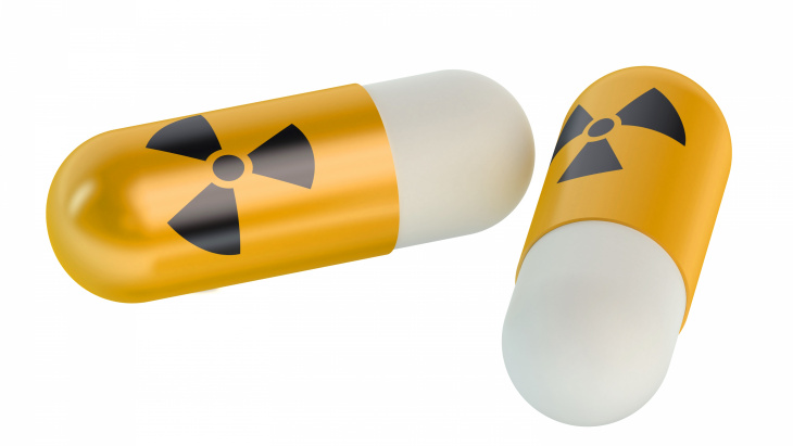 Iodines tablets