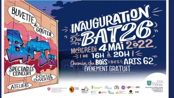Image Inauguration Bat26