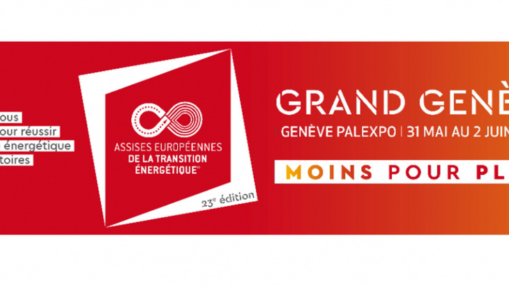 23èmes Assises européennes de la transition énergétique : participez gratuitement à la matinée dédiée aux demandeur.euse.s d'emploi ! 