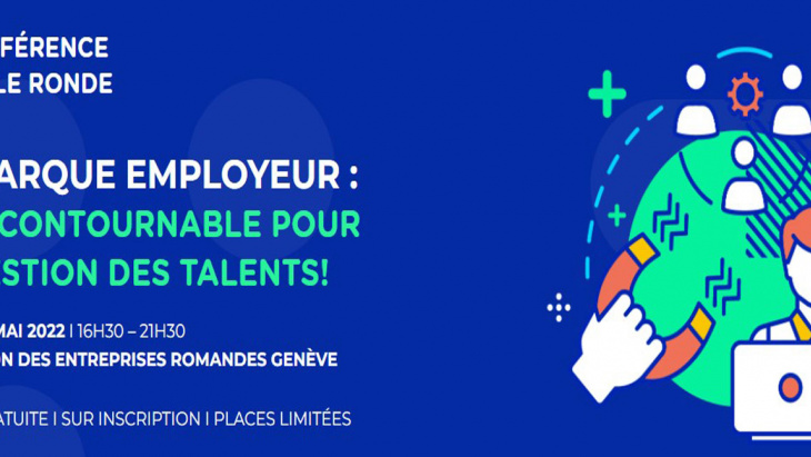 Entreprises : inscrivez-vous à l'événement Level+ sur les enjeux de la marque employeur ! 