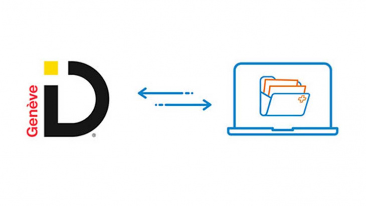 Nouvelle identité numérique GenèveID pour accéder au DEP CARA