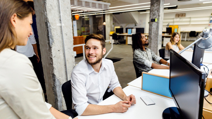 Stages et premiers emplois