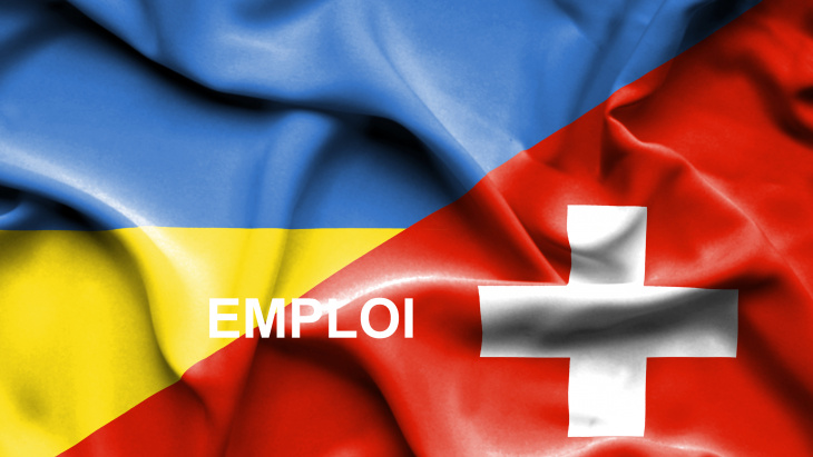 Conflit ukrainien : comment accéder à l'emploi pour les titulaires d'un permis S ?