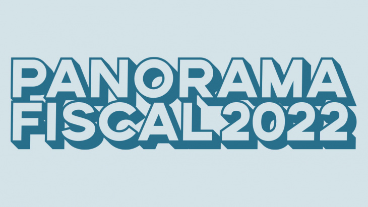 Panorama fiscal 2022