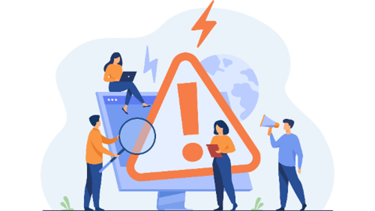 Illustration lanceurs d'alerte