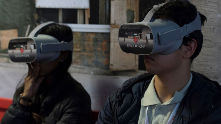 33e Conférence internationale de la Croix-Rouge et du Croissant-Rouge. Photo: Jabir BEN BACHIR/CICR/FICR