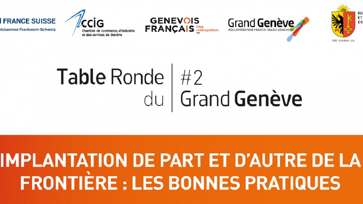 Table ronde du Grand Genève