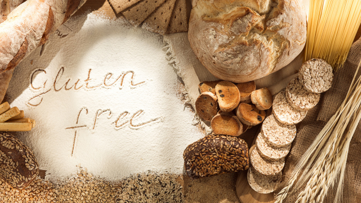 Trop de gluten dans le « sans gluten » artisanal